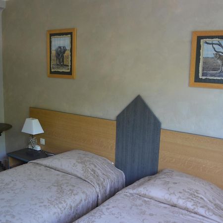 Sète Hotel Regina מראה חיצוני תמונה