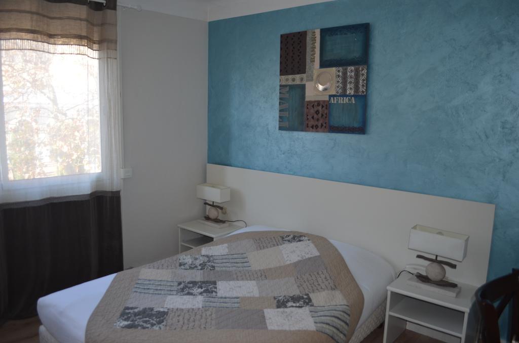 Sète Hotel Regina חדר תמונה