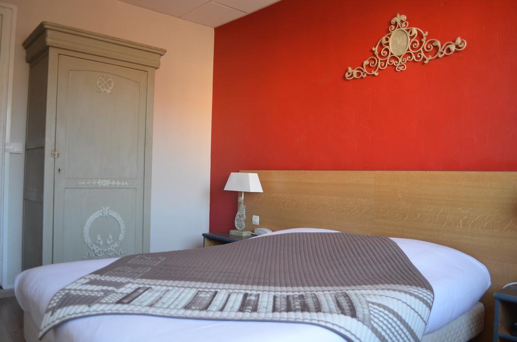 Sète Hotel Regina חדר תמונה