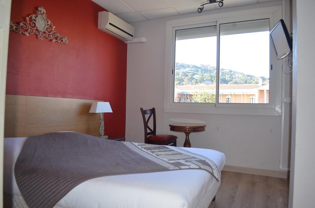 Sète Hotel Regina חדר תמונה