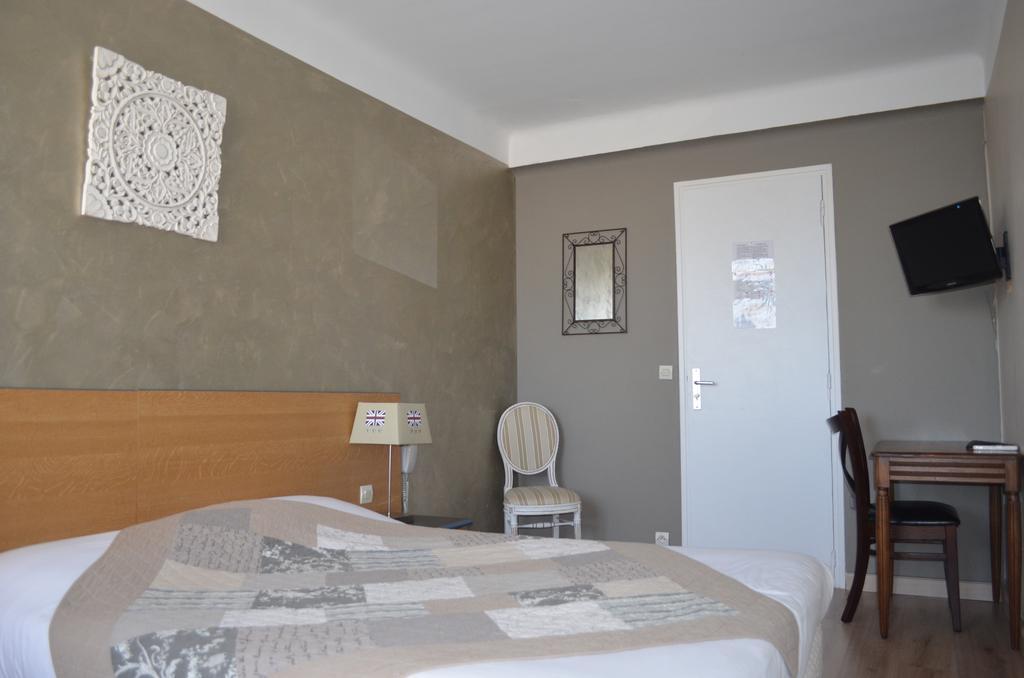 Sète Hotel Regina חדר תמונה