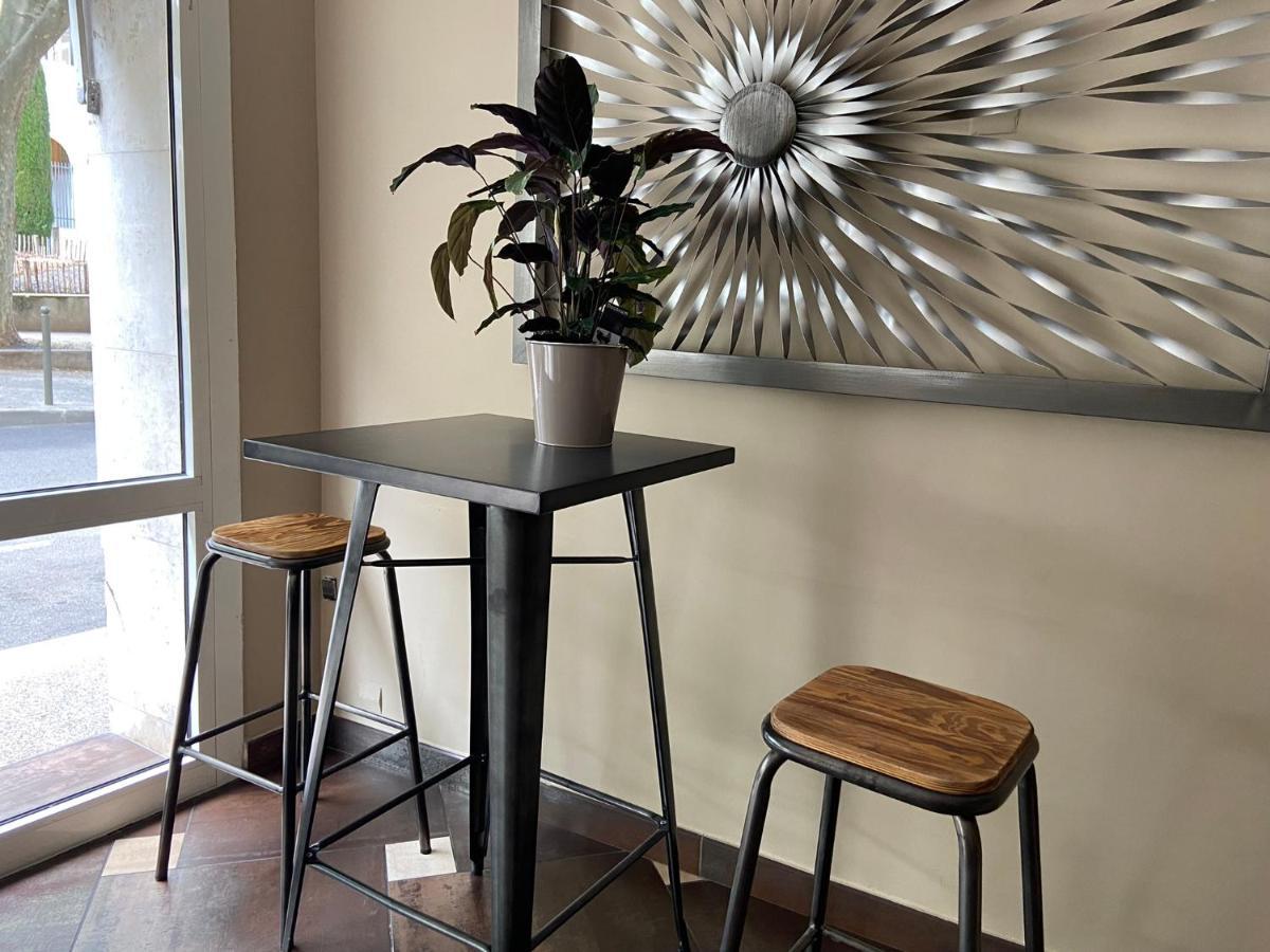 Sète Hotel Regina מראה חיצוני תמונה