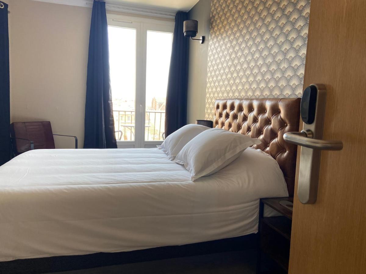 Sète Hotel Regina מראה חיצוני תמונה