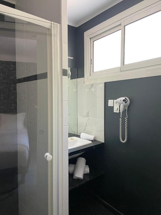 Sète Hotel Regina מראה חיצוני תמונה