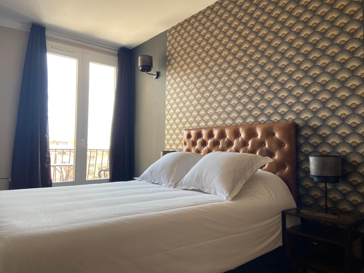 Sète Hotel Regina מראה חיצוני תמונה