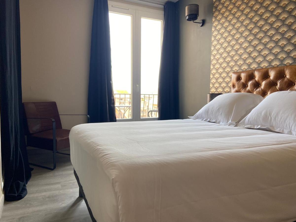 Sète Hotel Regina מראה חיצוני תמונה