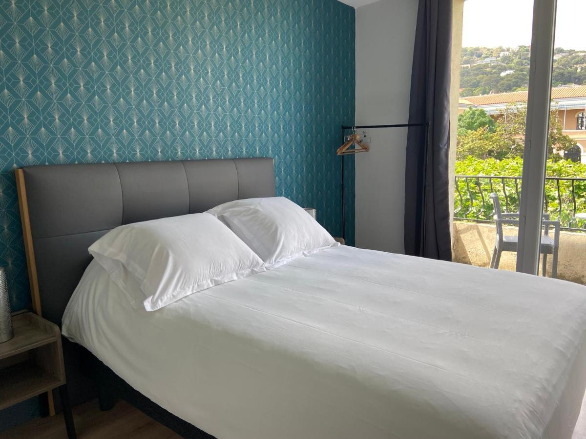 Sète Hotel Regina מראה חיצוני תמונה