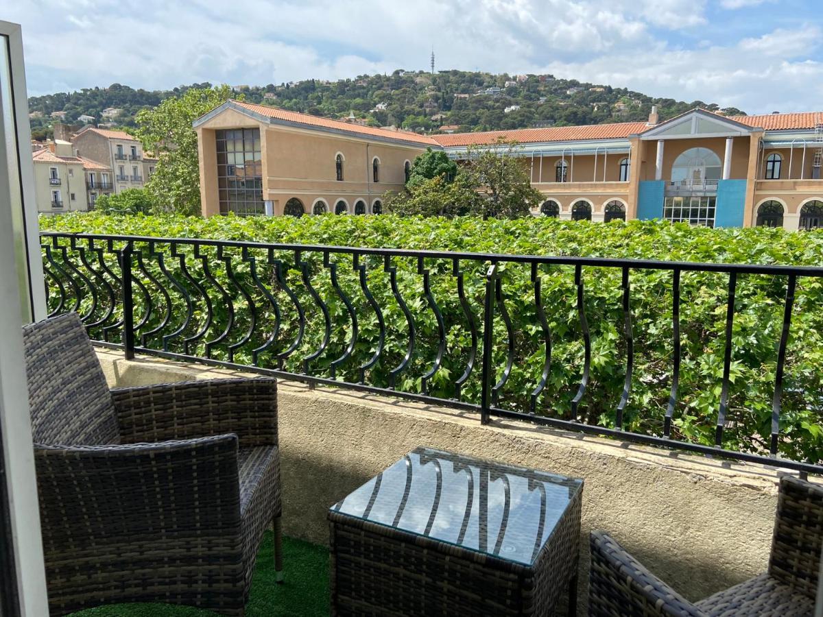 Sète Hotel Regina חדר תמונה