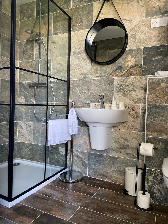 Sète Hotel Regina חדר תמונה