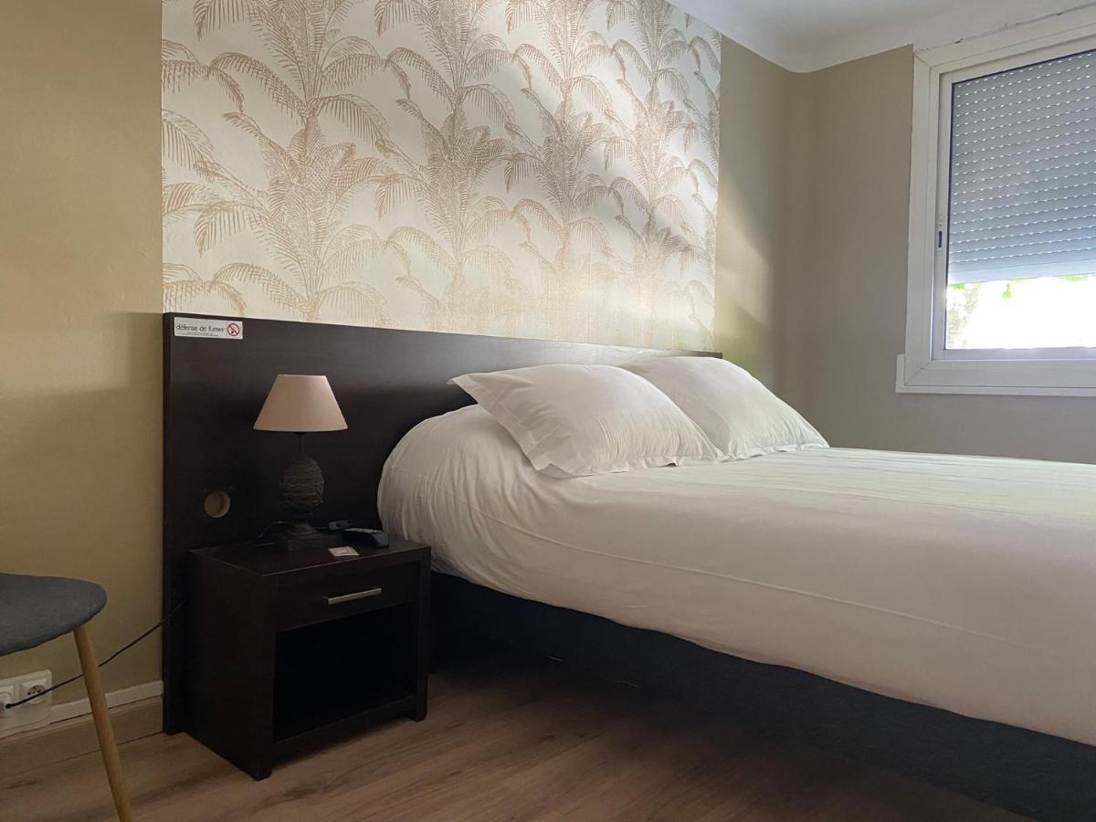 Sète Hotel Regina מראה חיצוני תמונה