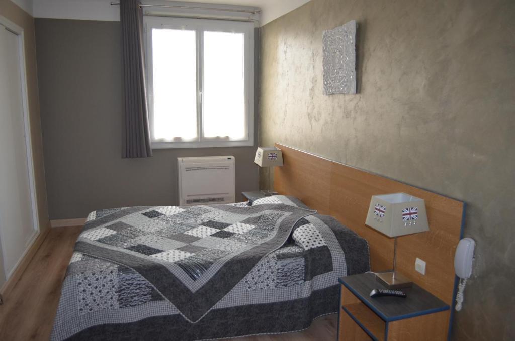 Sète Hotel Regina חדר תמונה