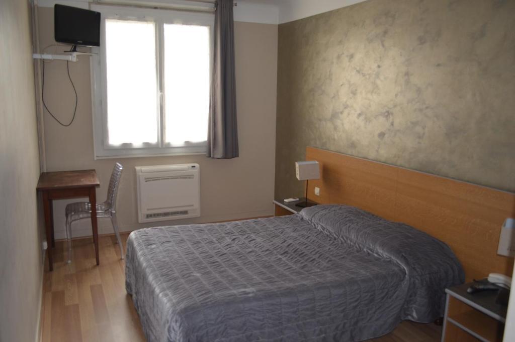 Sète Hotel Regina מראה חיצוני תמונה