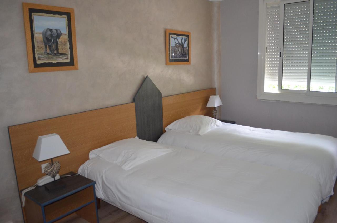 Sète Hotel Regina מראה חיצוני תמונה