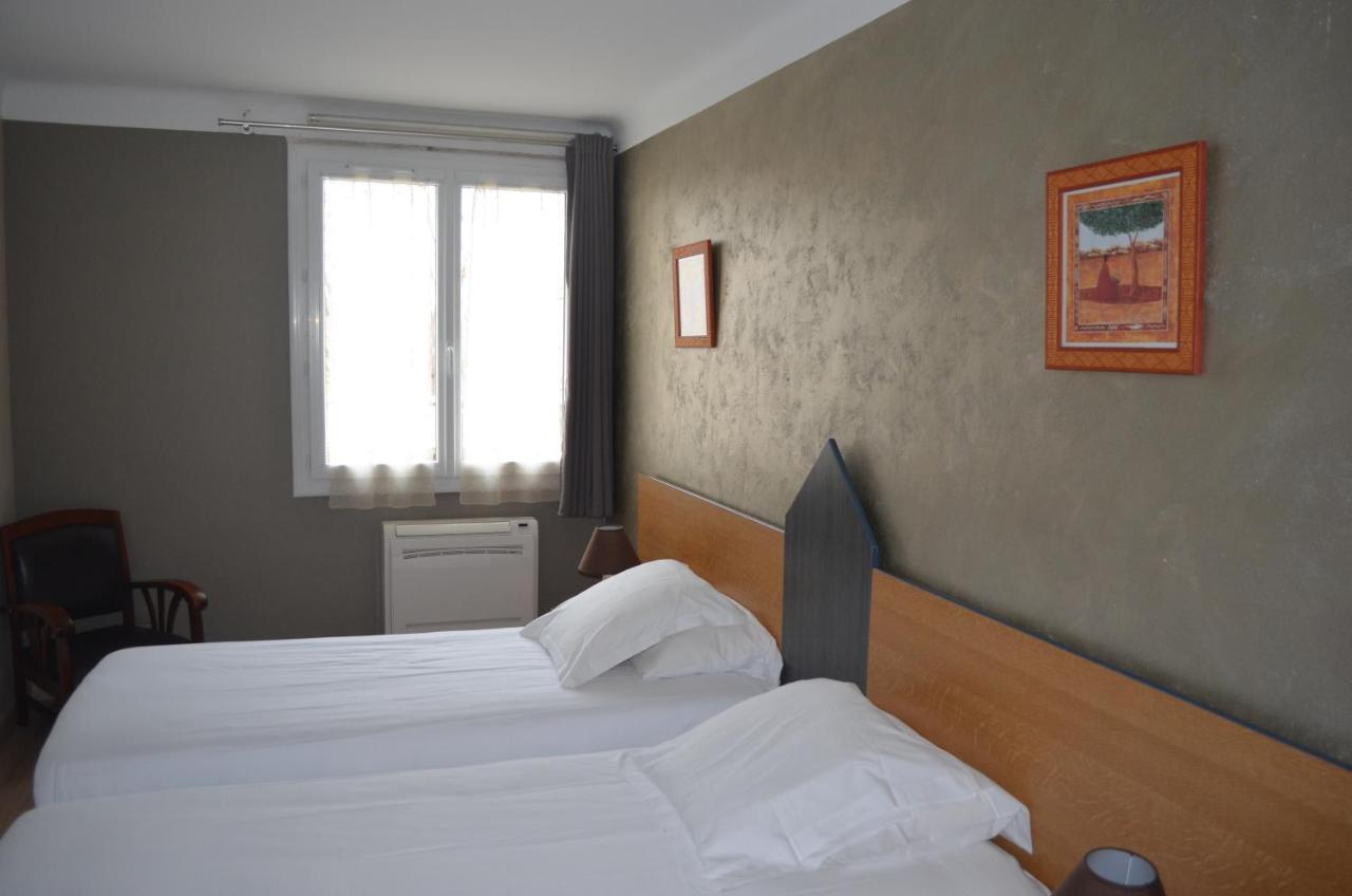 Sète Hotel Regina מראה חיצוני תמונה