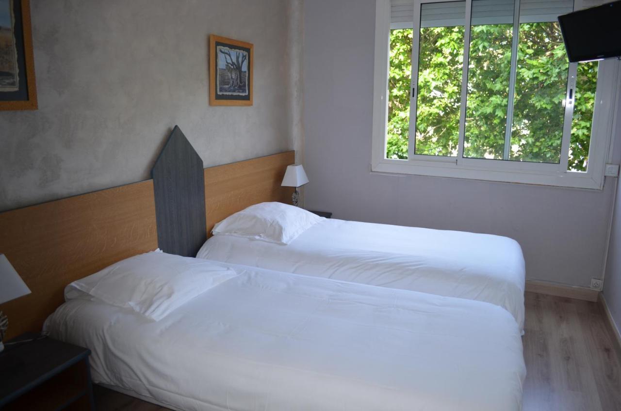 Sète Hotel Regina מראה חיצוני תמונה