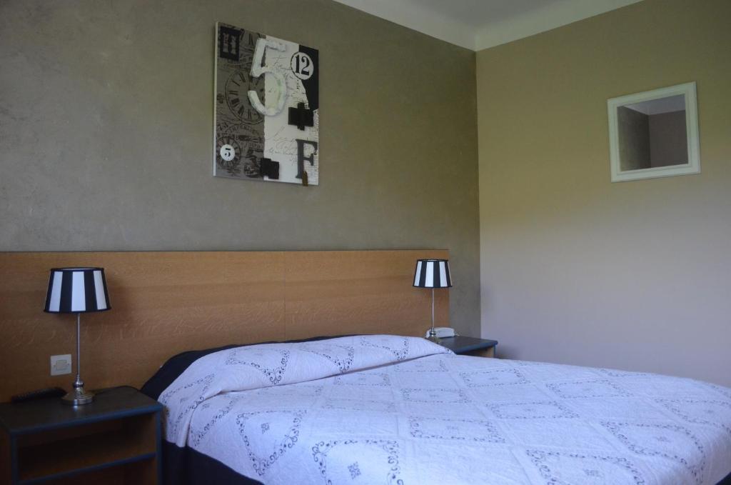 Sète Hotel Regina חדר תמונה