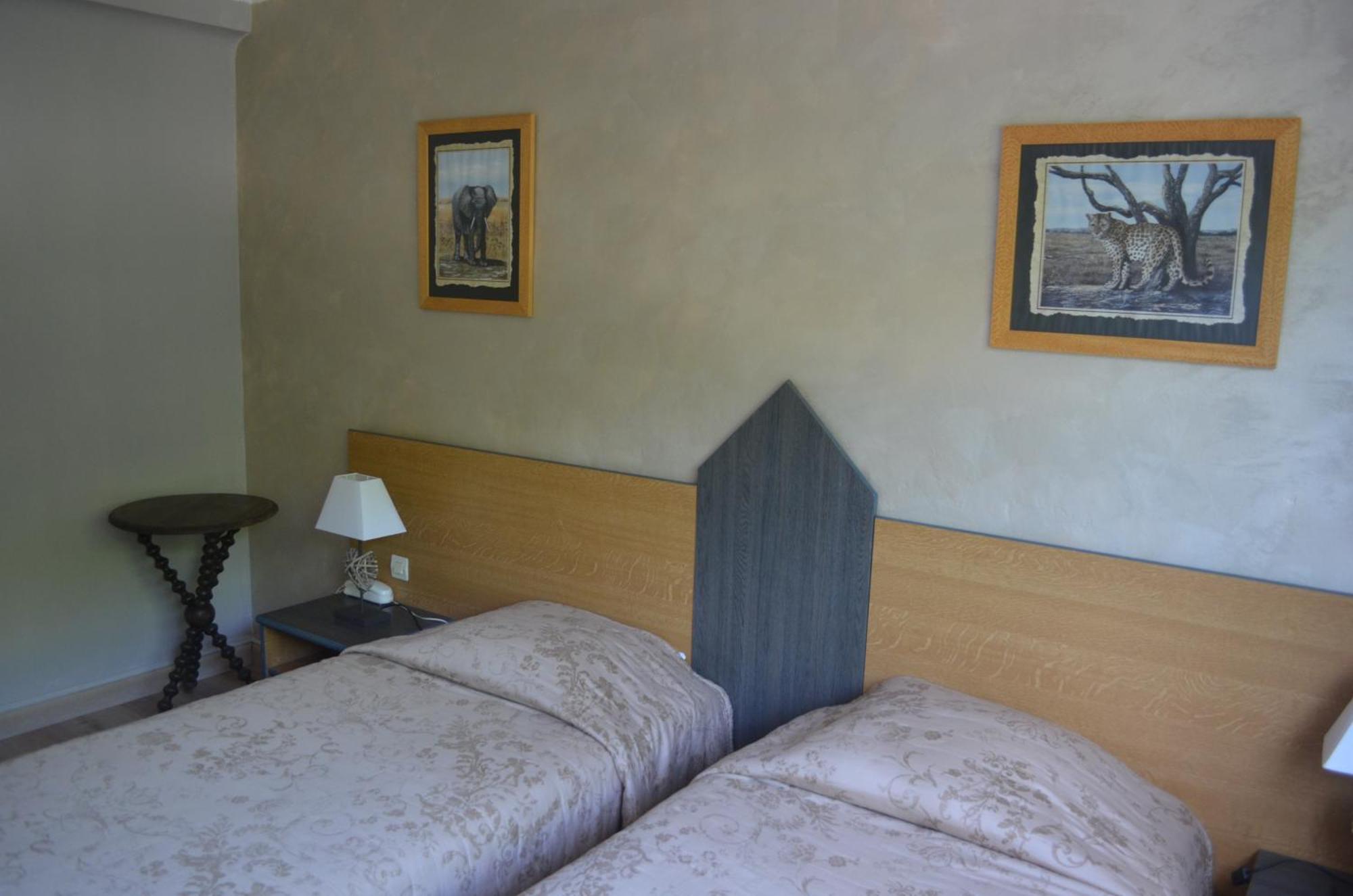 Sète Hotel Regina מראה חיצוני תמונה