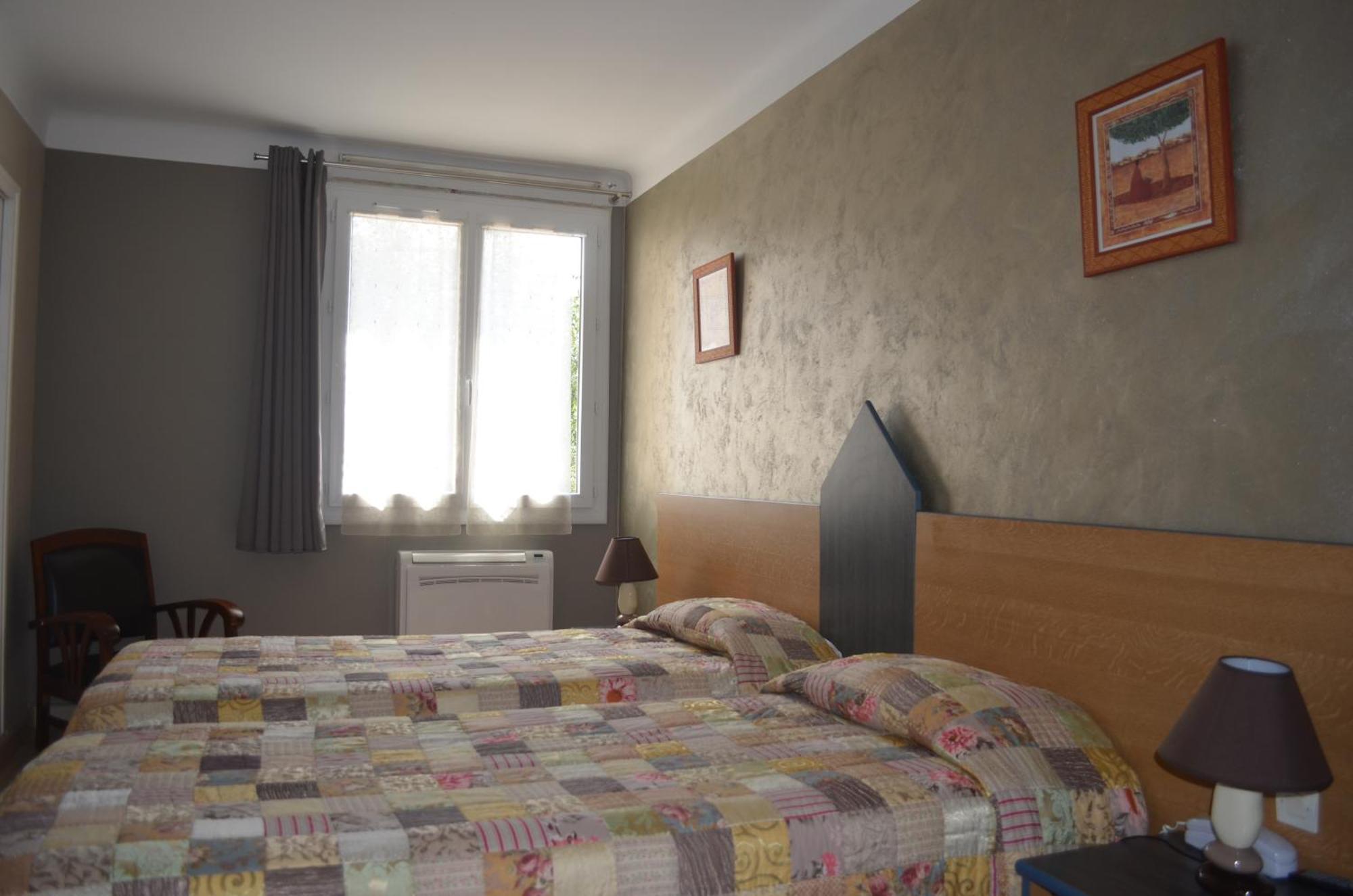 Sète Hotel Regina מראה חיצוני תמונה