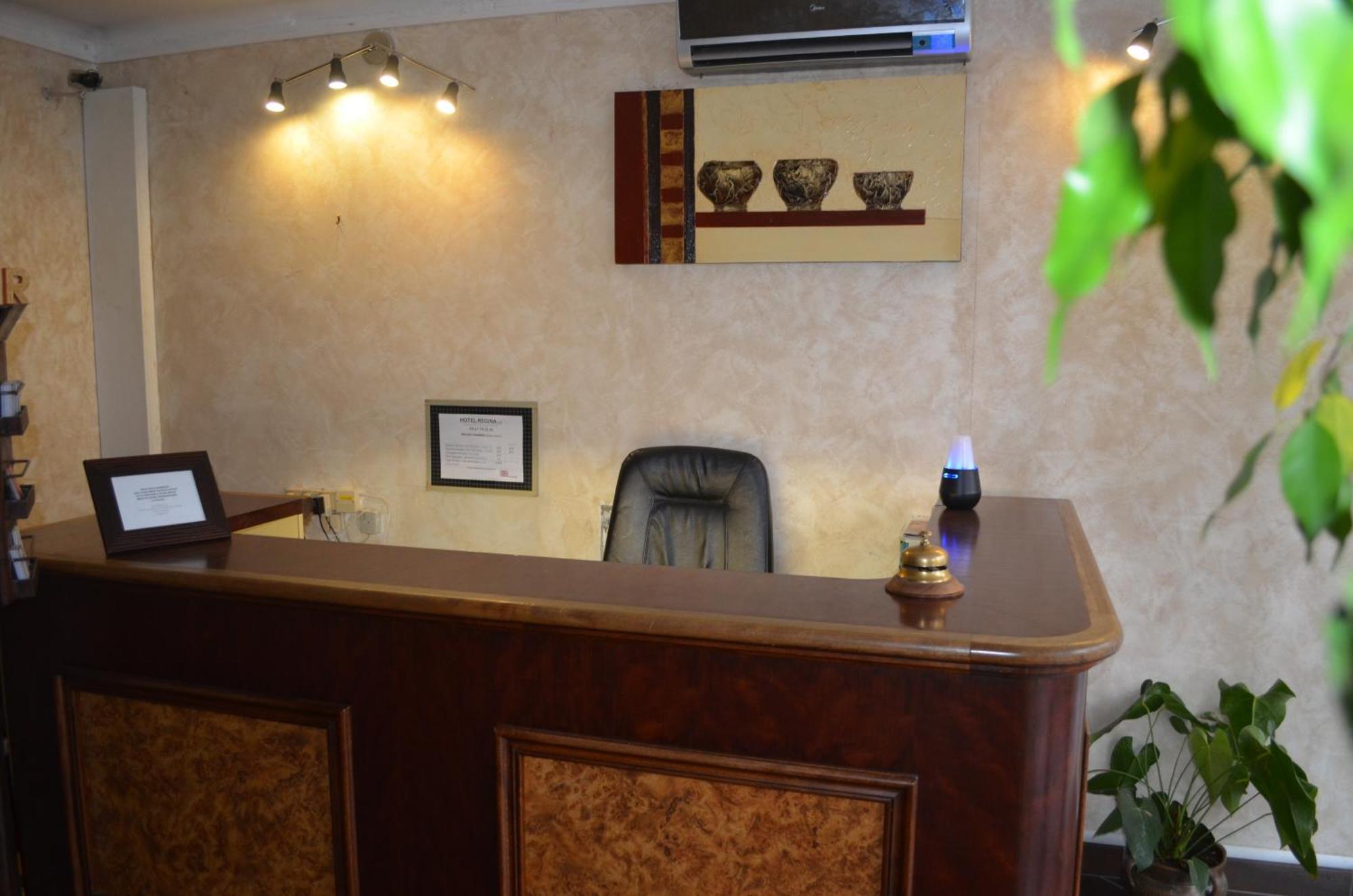 Sète Hotel Regina מראה חיצוני תמונה